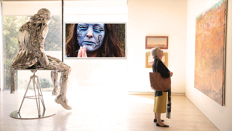 Secret DNA Art